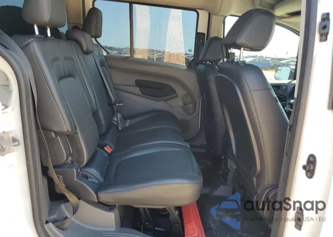 2020 Ford Transit Connect Xl z USA, uszkodzony, nr VIN NM0GE9E20L1474105